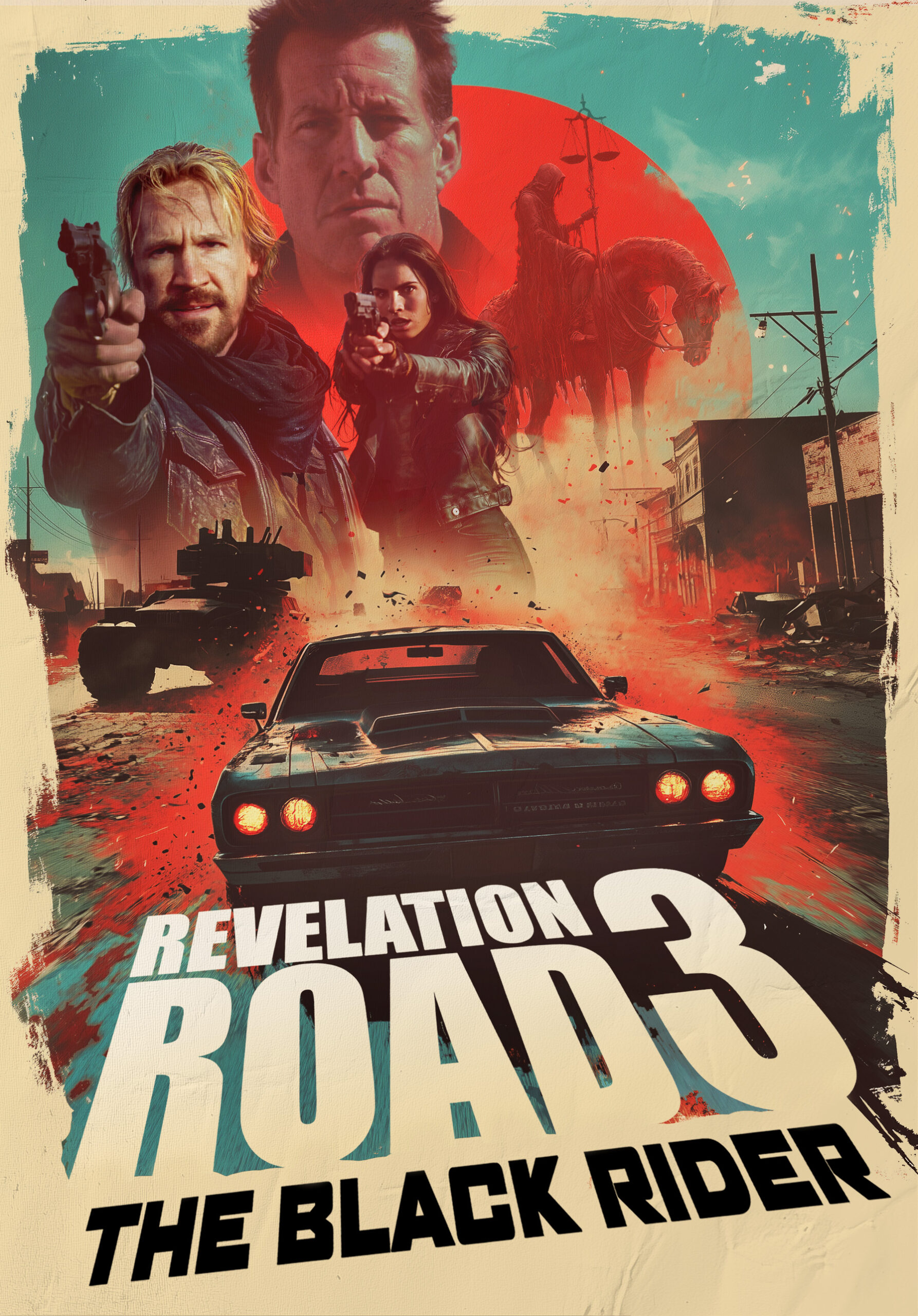 Revelation Road: The Black Rider